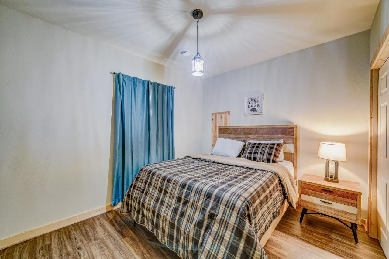 Cozy Cabin เอลลิเจย์ ภายนอก รูปภาพ